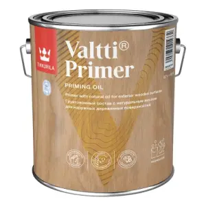 Грунтовочный антисептик Tikkivala Valtti Primer 2.7 л