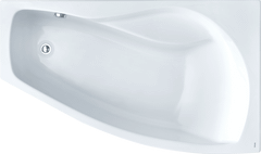 Акриловая ванна Santek Майорка XL 1WH111990 160x95 R