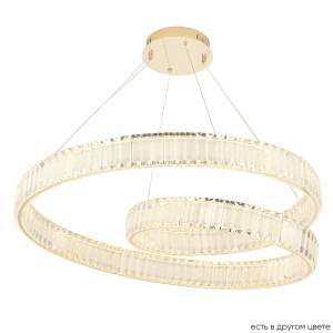 Люстра Crystal Lux Musika MUSIKA SP120W LED GOLD