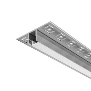 Алюминиевый профиль Led Strip ALM-5313B-S-2M
