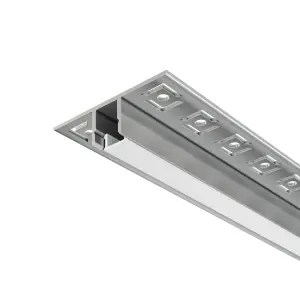 Алюминиевый профиль Led Strip ALM-5313B-S-2M