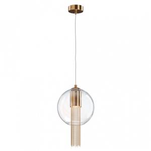 Подвесной светильник Maytoni Flusso P095PL-01BZ
