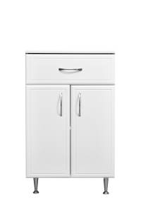 Комод Stella Polar Концепт 50 SP-00000153 белый