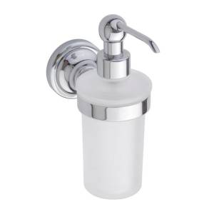 Дозатор Bemeta Retro 144309012 хром