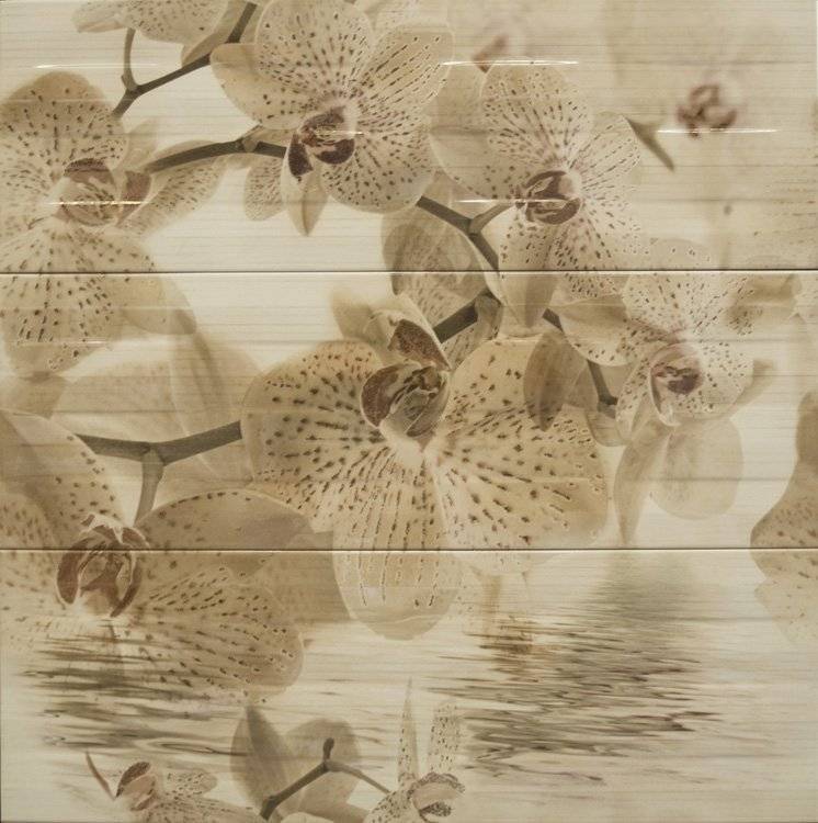 Панно Mallol Composicion Paris Orchid Beige 75x75