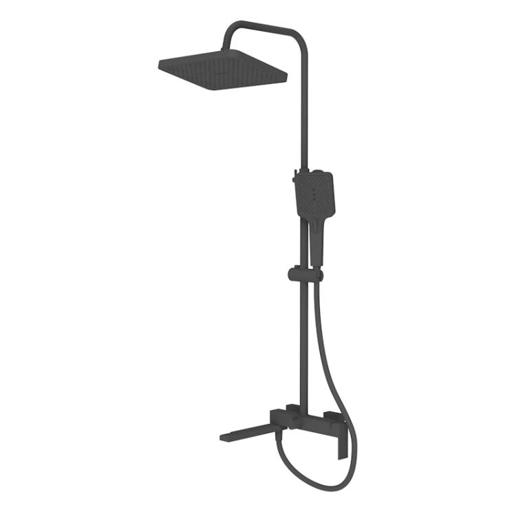 Душевая стойка Knotlor Stable KN-23/BL черный