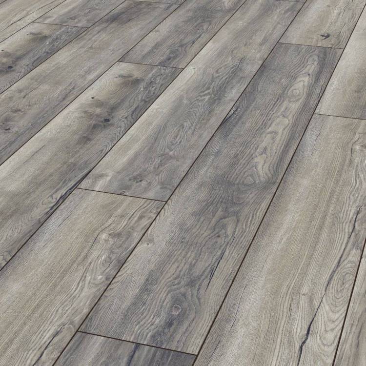 Ламинат My Floor Villa 12/33 M1204 Дуб Серый Портовый 1375x188