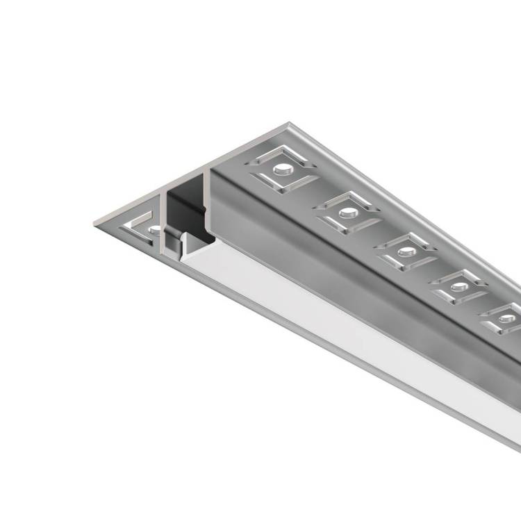 Алюминиевый профиль Led Strip ALM-5313B-S-2M