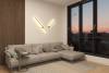 Бра Denkirs Stang DK5014-SG фото 6