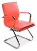 Стул Бюрократ CH-993-low-v 664077 Красный