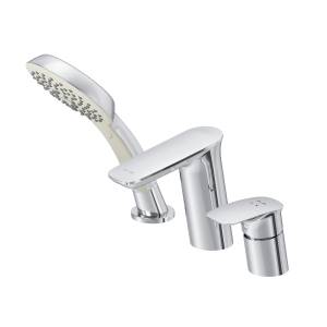 Смеситель на борт ванны AM.PM Inspire V2.0 F50A01300