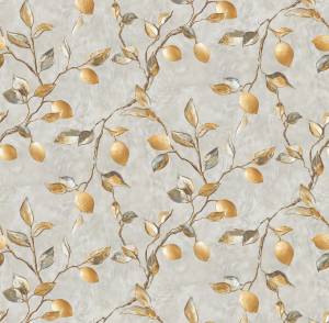 Обои Victoria Stenova Lemon 587362