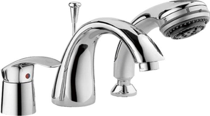 Смеситель на борт ванны Haiba HB1121