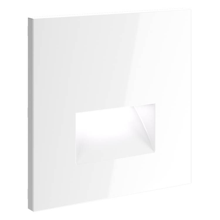 Лицевая панель для подсветки Voltum S70 VLS002301 белый