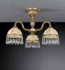 Потолочная люстра Reccagni Angelo PL 6326/3