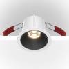 Встраиваемый светильник Maytoni Alfa DL043-01-10W4K-RD-WB фото 2