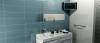Декор Domino Diamond Draw Grey 20x60 фото 12