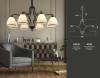 Подвесная люстра Ambrella light Traditional TR3081 фото 2
