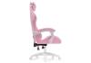 Компьютерное кресло Woodville Rodas 15246 pink / white фото 4