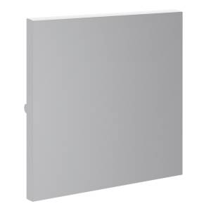 Клавиша для 1-клавишного выключателя Voltum S70 VLS000116 серый