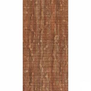 Керамогранит Fioranese Senzatempo Pleated Rosso Persia Naturale 60.4x120.8