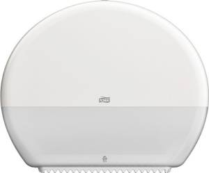 Диспенсер туалетной бумаги Tork Elevation 555000 белый