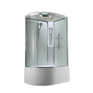 Душевая кабина AvaCan EM5912RLEDT 120x90x220