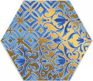 Декор Kerama Marazzi Талья VT\A427\24000 1 20x23.1