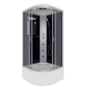 Душевая кабина Niagara Classic NG-2509-14G (1000x1000x2150) с высоким поддоном (40см)