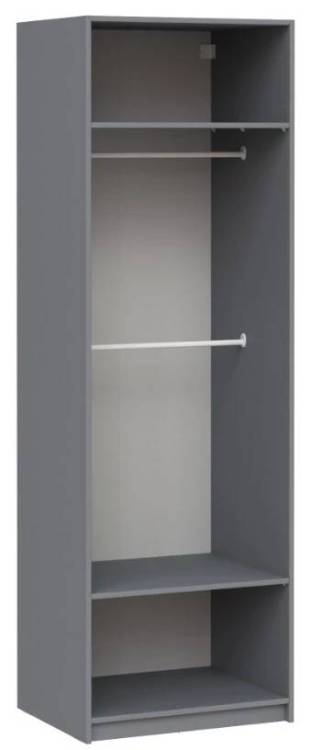 Стеллаж Гуд Лакк Макс 2.06.07.230.4 Серый