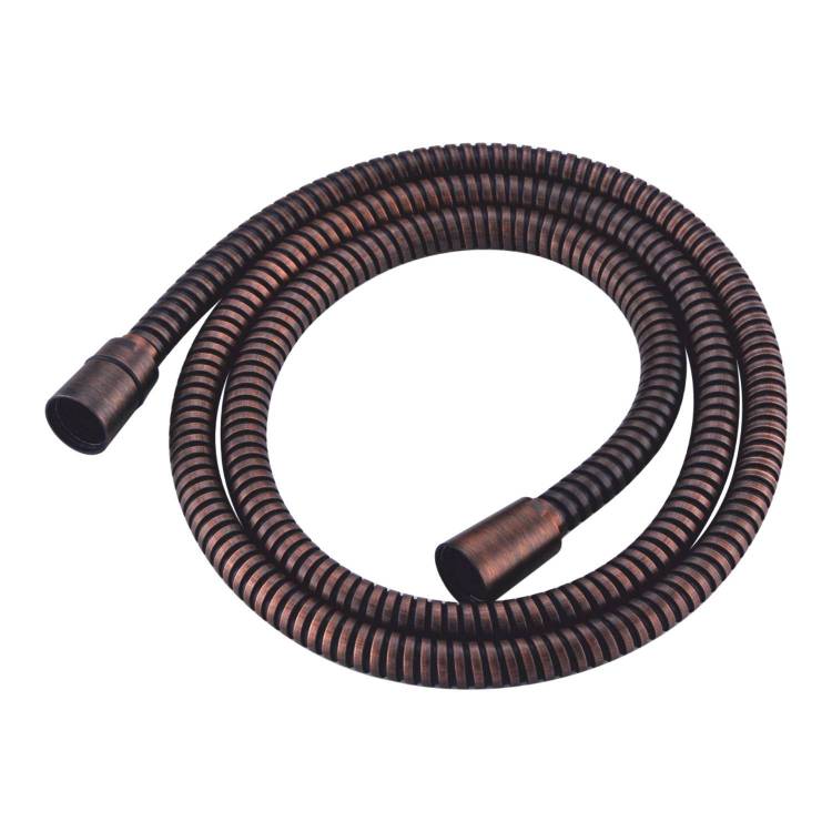 Душевой шланг Wasserkraft A053 темная бронза
