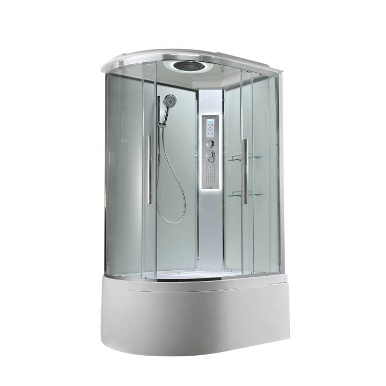 Душевая кабина AvaCan EM5912RLEDT 120x90x220