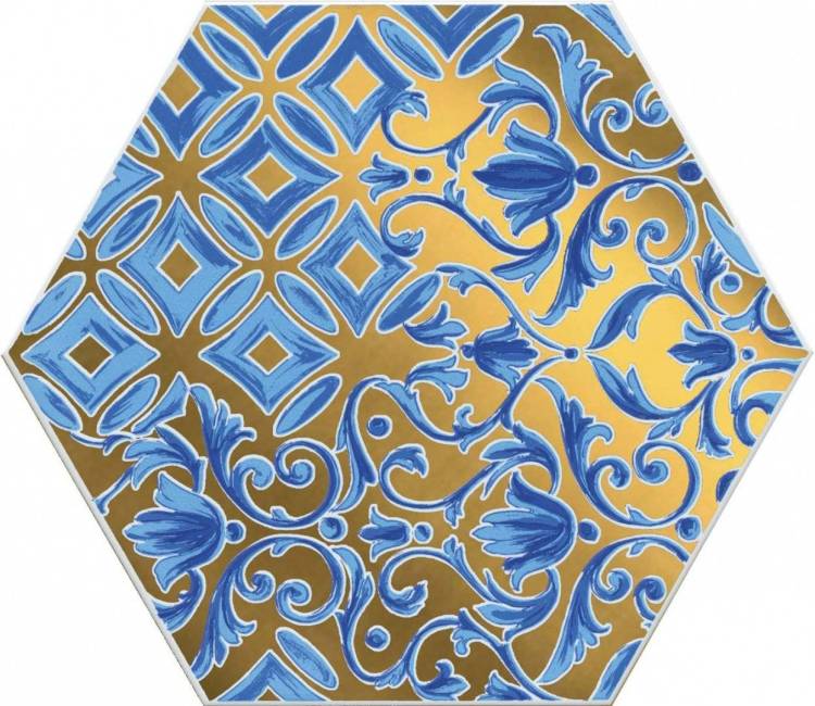 Декор Kerama Marazzi Талья VT\A427\24000 1 20x23.1