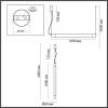 Подвесной светильник Odeon Light Marbella 6686/25L фото 2
