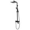 Душевая стойка Grocenberg GB7007-1BL черный