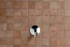 Декор Atlas Concorde Cementi 5C13 Tarmac Black Inserto Borchia 3 45х45 фото 8