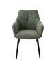 Стул Stool Group Lynet OS-2404 Lord-74 серо-зеленый фото 2