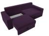 Диван прямой Лига Диванов Майами 114685 Фиолетовый фото 6