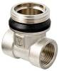 Тройник коллекторный VALTEC 1x1/2x1/2 нар.-вн.-вн.