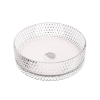 Раковина Ceramica Nova Cristal CN6061 розовый, 36x36