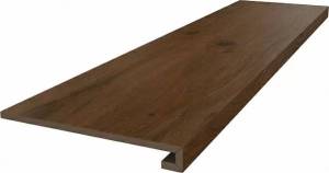 Ступень Kerama Marazzi Сальветти SG507420R\GCF вишня клееная 119.5x33