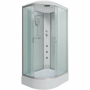 Душевая кабина Niagara Classic 330944RG 100x90x220 с гидромассажем