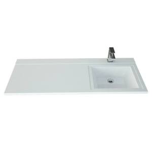 Раковина Uperwood Cosmos 291020412 правая, 120 см