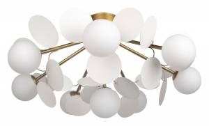 Потолочный светильник Loft IT Matisse 10008/8C White