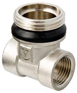 Тройник коллекторный VALTEC 1x1/2x1/2 нар.-вн.-вн.