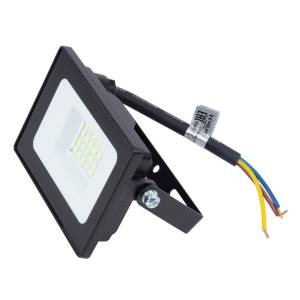Светодиодный прожектор Volpe ULF-Q517 20W/Green IP65 220-240V Black