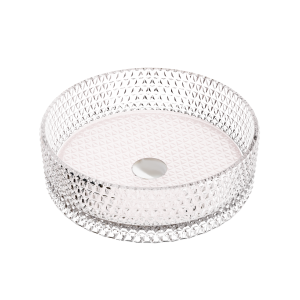 Раковина Ceramica Nova Cristal CN6061 розовый, 36x36