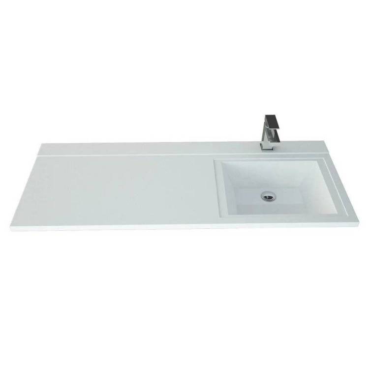 Раковина Uperwood Cosmos 291020412 правая, 120 см