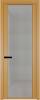 Межкомнатная дверь Profil Doors 2 AGP цвет профиля Золото, стекло безопасное 6 мм рэте 700x2000