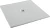 Поддон для душа Aquanet Pleasure NEW 001.1G 100x100 с сифоном, серый камень фото 4